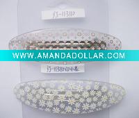 Wholesale Hair pins printing hair pins bast sale hair pins
