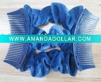 Wholesale Hair clip,Hair accessory,Velvet clip