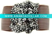Hair clip,Hair accessory,fabric clip