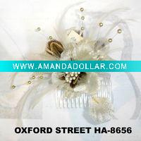 Wholesale fashion hair comb,party hair accessory