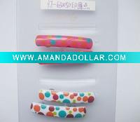 Wholesale Hair pins printing anmail hair pins bast sale hair pins