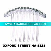 Wholesale fashion hair combs, hair accessory