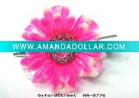 Wholesale 2011 fashion fabric hair accessory