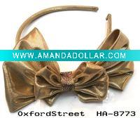 Wholesale 2011 fashion fabric hairband