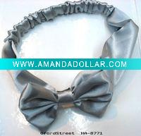 Wholesale 2011 fashion fabric hairband