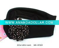 Wholesale 2011 fashion fabric hairband