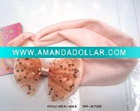 Wholesale 2011 fashion fabric hairband