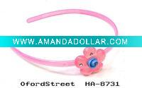 Wholesale 2011 fashion kids hair band