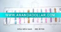 Wholesale 2011 fashion cloth hair clip