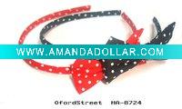 Wholesale 2011 fashion cloth hair band