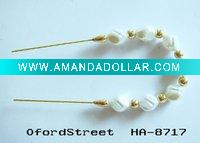 2011 fashion pearl hair accessory