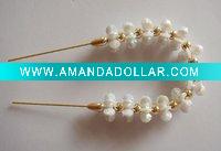 Wholesale 2011 fashion pearl hair accessory