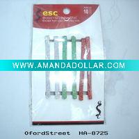 Wholesale 2011 fashion cloth hair clip