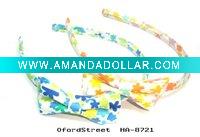 Wholesale 2011 fashion cloth hair band