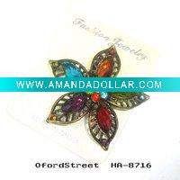 Wholesale 2011 fashion hair oranaments