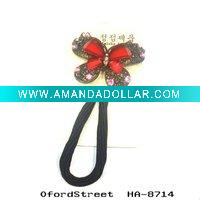 2011 fashion hair oranaments