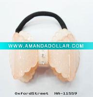 Wholesale 2011 fashion acrylic elatic hiar ponytail