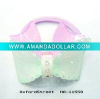 Wholesale 2011 fashion acrylic elatic hiar ponytail