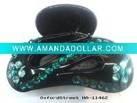 Wholesale 2011 fashion plastic hair claw