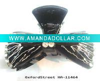 Wholesale 2011 fashion plastic hair claw