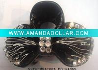 Wholesale 2011 fashion plastic hair claw