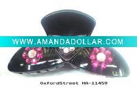 Wholesale 2011 fashion plastic hair claw