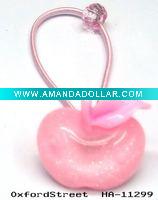 Wholesale 2011 fashion kids hair ponytail