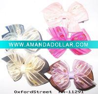 Wholesale 2011 fashion kids hairclip
