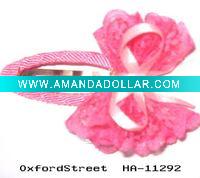 Wholesale 2011 fashion kids hairclip