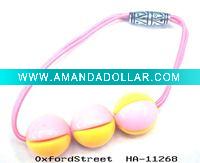 Wholesale 2011 fashion elastic hairband