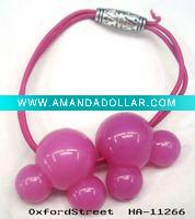 Wholesale 2011 fashion elastic hairband