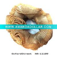 Wholesale 2011 fashion fabric hairband