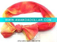 Wholesale 2011 fashion fabric hairband