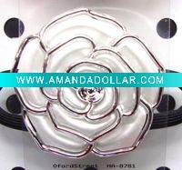 Wholesale 2011 fashion acrylic hair accessory