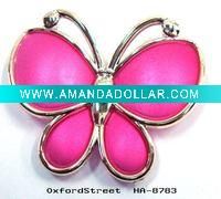 2011 fashion acrylic hair accessory