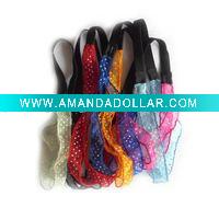 Wholesale fashion crochet band