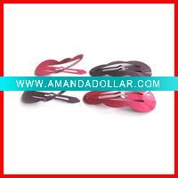 Gourd hair clip
