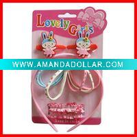 11pcs fashion hair accessories set