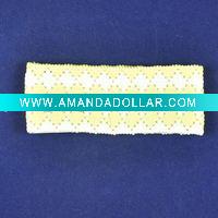 fashion crochet band