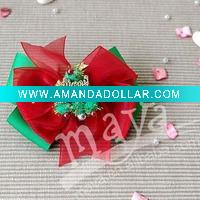 Christmas Day Hiar Bows