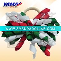 curly hair ribbon