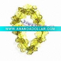 beaded hair holder