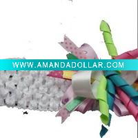 colorful baby hairbow