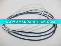Wholesale 2mm*16cm specail design fashion popular elastic hair band