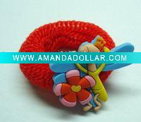 Wholesale Lovely hair looping with soft pvc