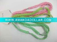 Wholesale 1.2cm*16cm specail design fashion popular elastic hair band
