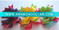 Wholesale girls grosgrain hair bows