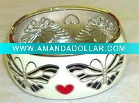 Wholesale 5cm Belt shape Bracelet specail design fashion popular elastic hair band