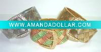 Wholesale 5cm Belt shape Bracelet specail design fashion popular elastic hair band