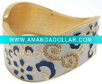 Wholesale 5cm Arc-shaped Bracelet specail design fashion popular elastic hair band